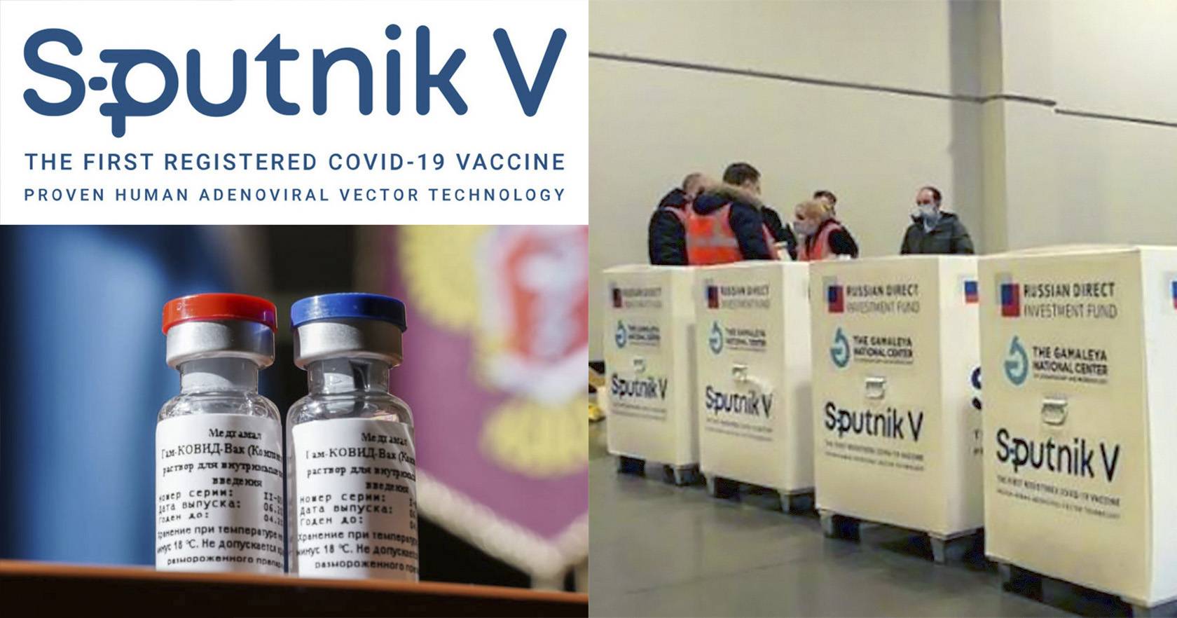 Más de 25 países aprobarán vacuna Sputnik V; otros 14 ya la registraron