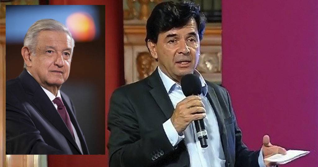 "No a la infodemia": Piden a medios no desinformar sobre salud de AMLO