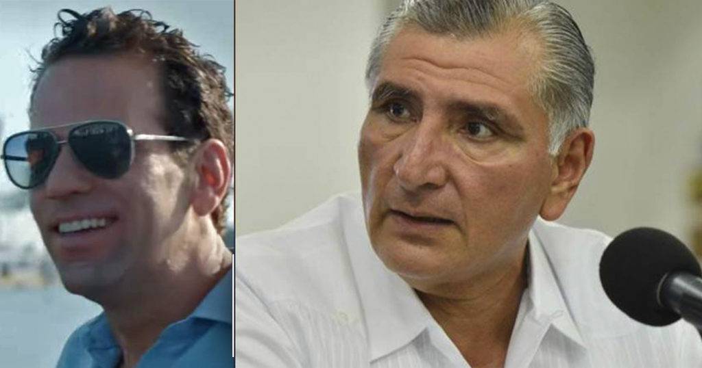 No hubo compra de medicamentos a constructora: Adán Augusto a Loret de Mola