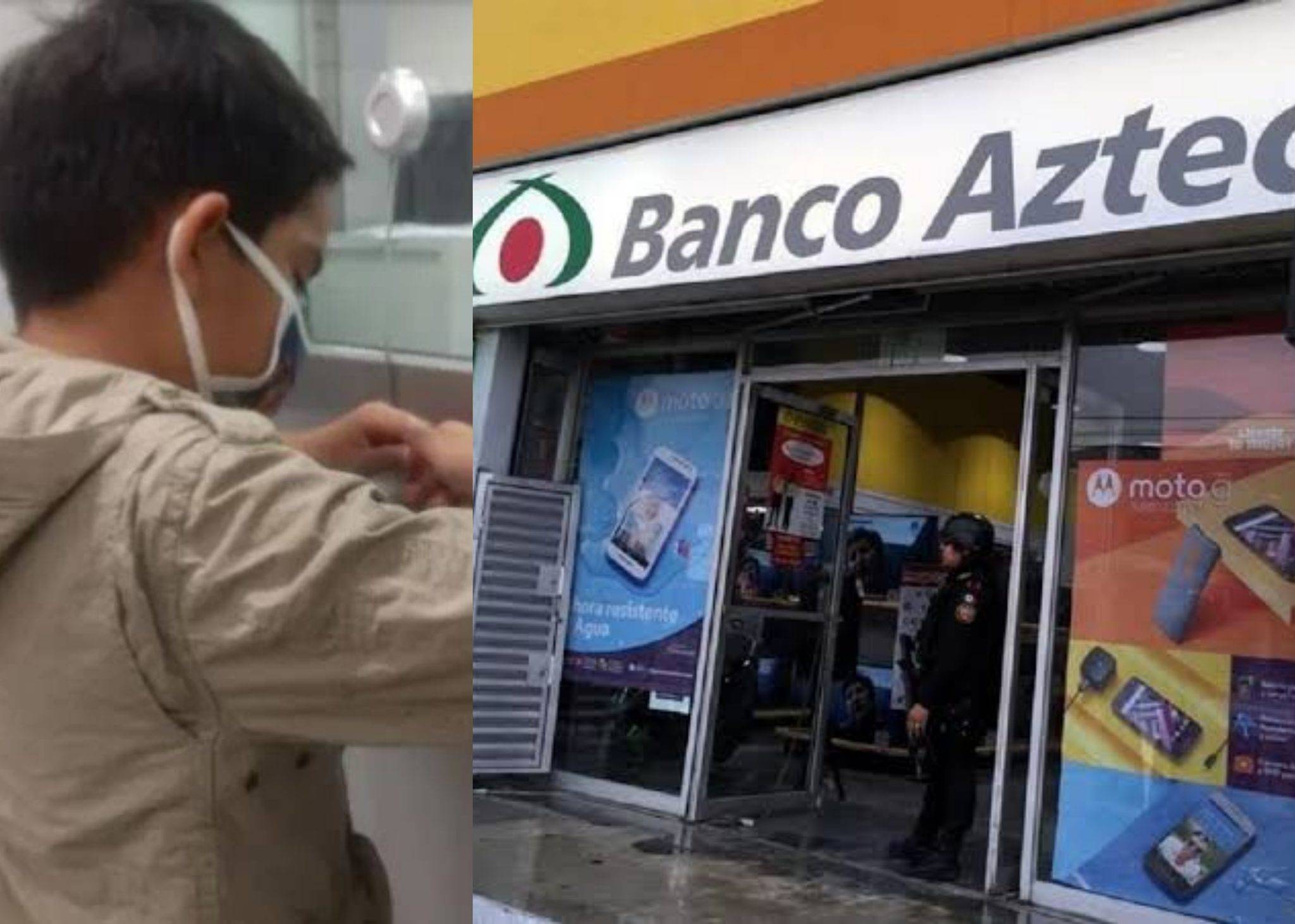 Banco Azteca desaparece ahorros de niños y ante críticas se los