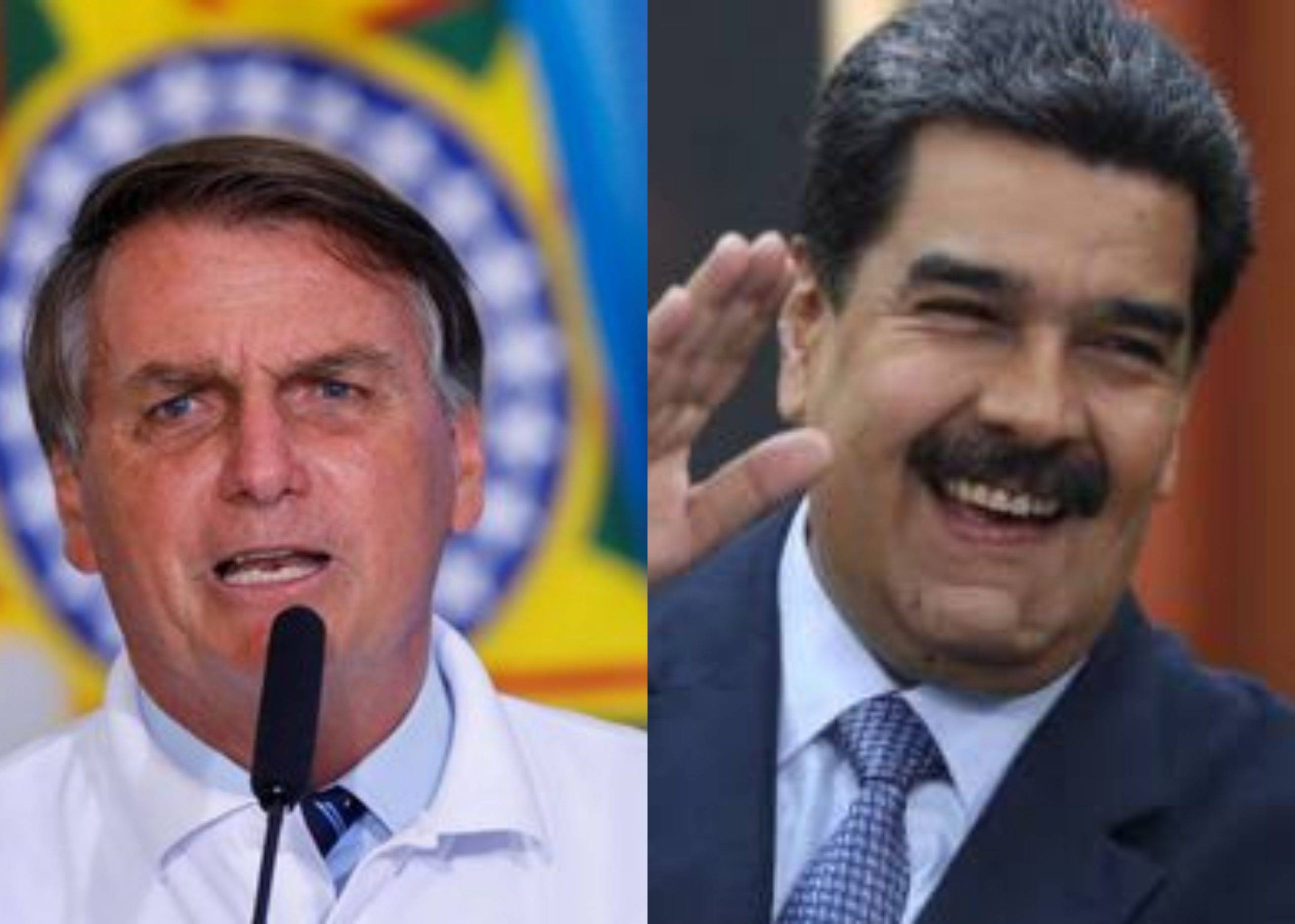 Bolsonaro se burla de la ayuda de Venezuela a Brasil para enfrentar a la pandemia