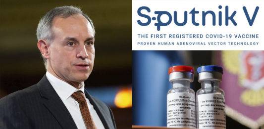 Sputnik V- Gatell se reunió con funcionarios rusos en Argentina para asegurar vacuna