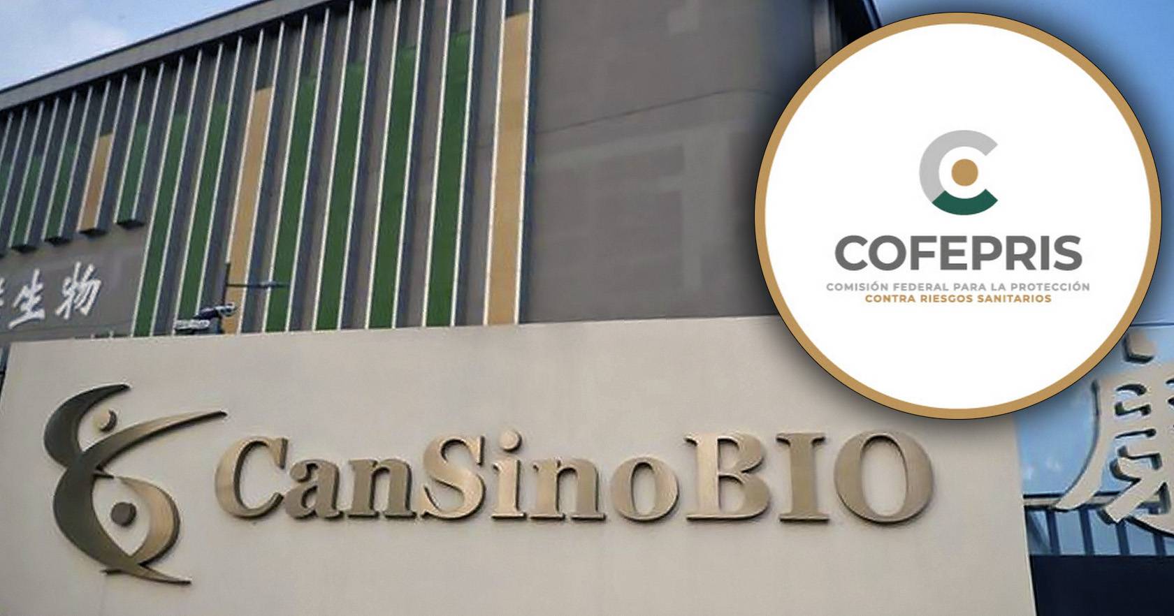 Cofepris aprueba las vacunas chinas CanSinoBIO y CoronaVac, de Sinovac
