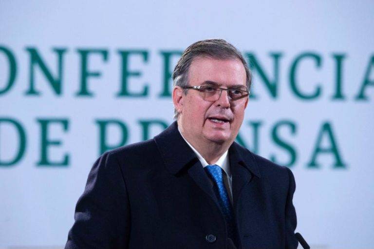 Habrá muy buena relación con gobierno de Joe Biden: Marcelo Ebrard