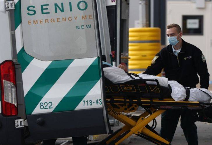 Pandemia podría dejar más de 600 mil fallecidos en EUA: Biden