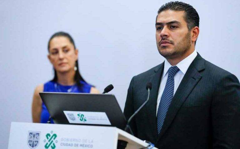 Sheinbaum respalda a Harfuch y niega que haya pacto con el narco