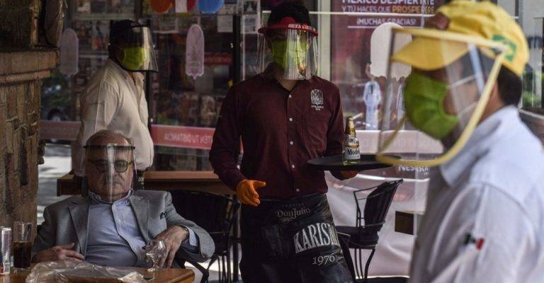Se ampliarán apoyos al sector restaurantero en la CDMX: Sheinbaum