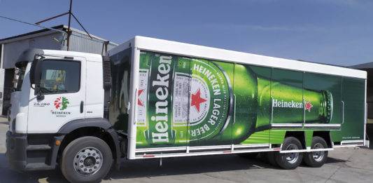 Heineken México apoyará con hielo seco para el transporte de vacunas anti-Covid