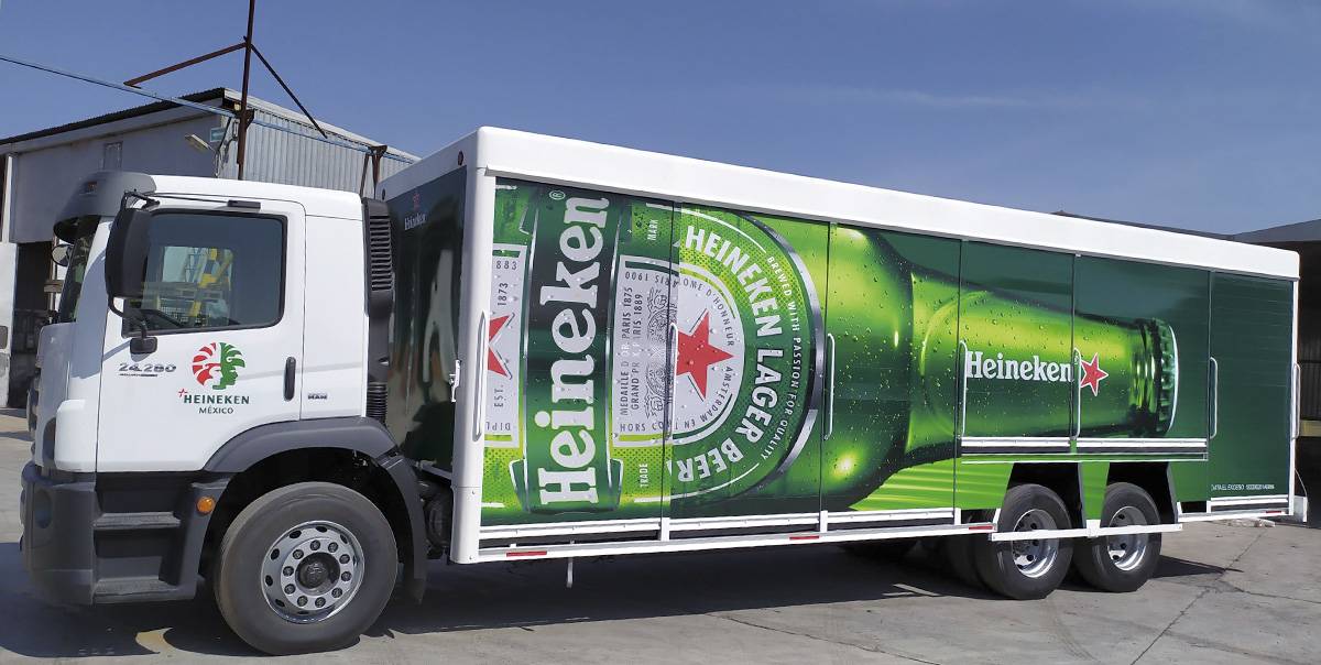 Heineken México apoyará con hielo seco para el transporte de vacunas anti-Covid