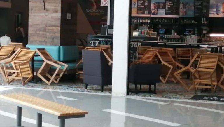 Centros comerciales en la CdMx abrirán el 8 de febrero