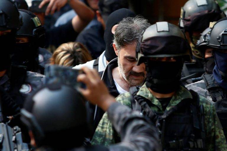 Retiran cadena perpetua a Damaso López “El Licenciado”, lo condenan a 15 años