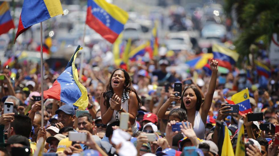 Sanciones de Estados Unidos contra Venezuela eleva deuda a 102 mil mdd