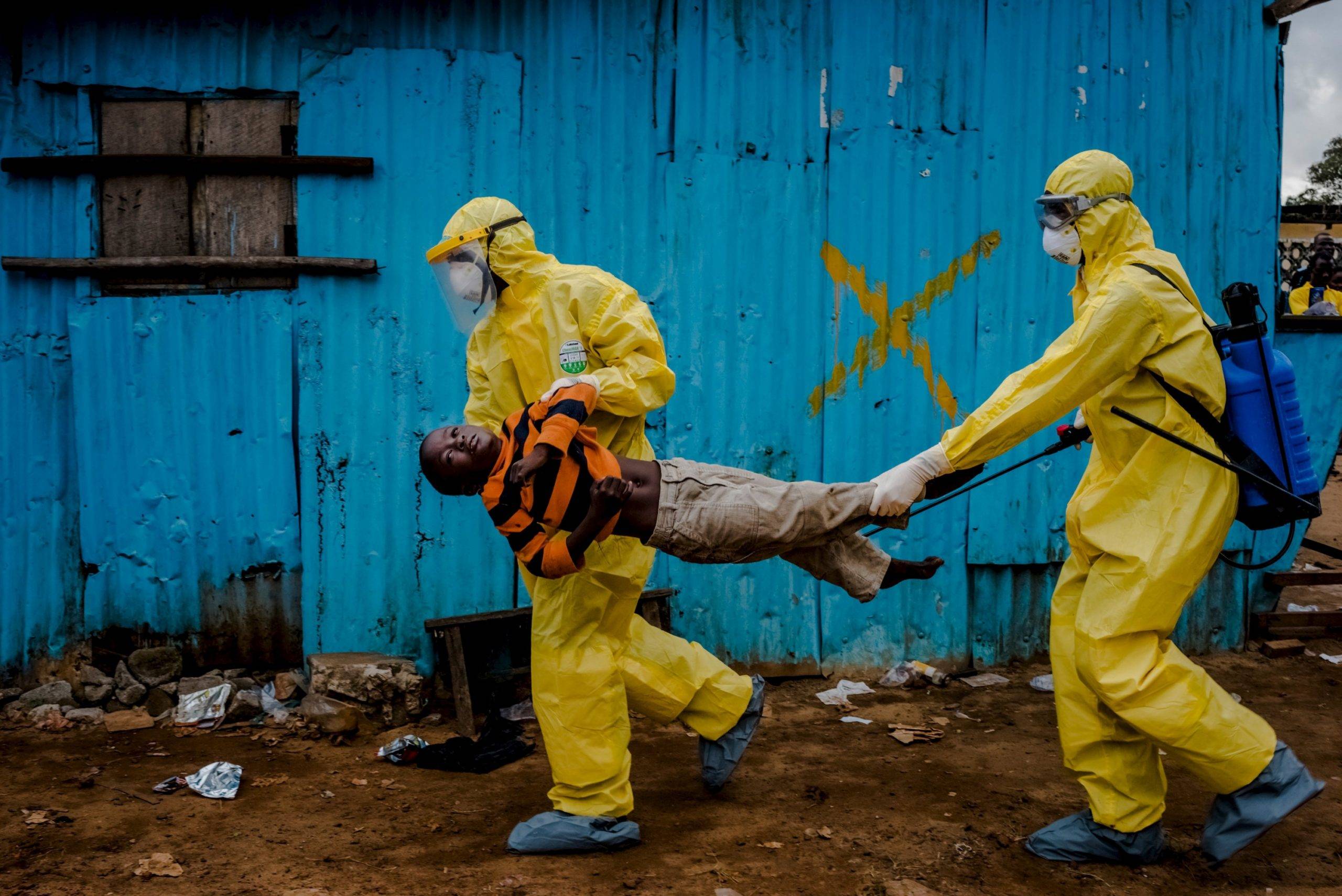 El Congo declara el resurgimiento del ébola