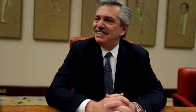 AMLO invitó al presidente de Argentina a una ceremonia el 24 de Febrero
