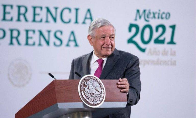 Transparente, el proceso de Cabeza de Vaca: AMLO