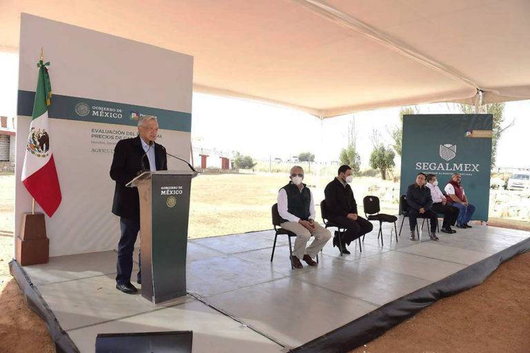 AMLO propondrá a Biden revivir el programa Bracero