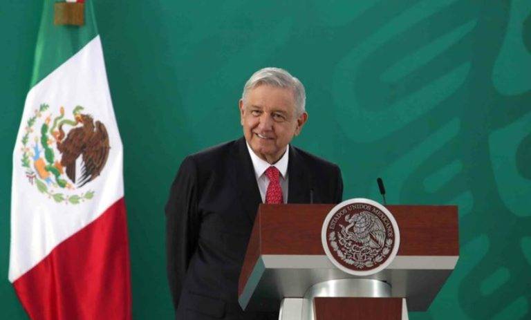 AMLO publica decreto que elimina el fuero presidencial