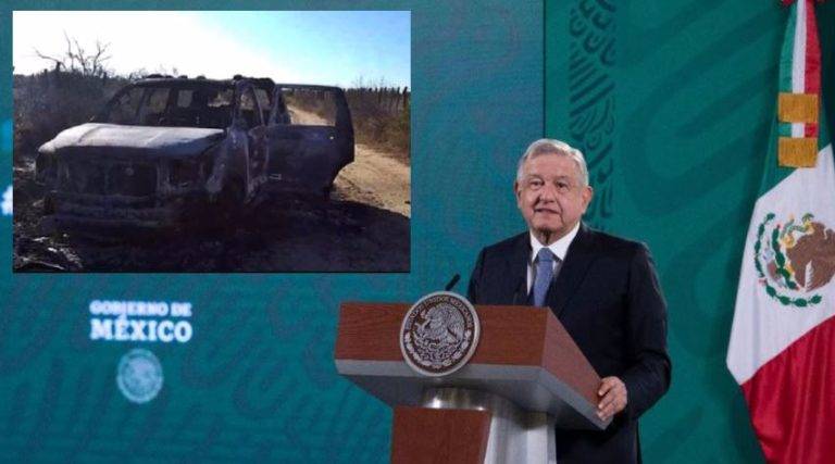 Los migrantes corren peligro; hay que protegerlos: AMLO