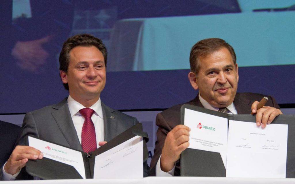 Ancira libra prisión; pero tendrá que presentarse en el Reclusorio Norte