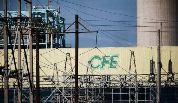 Menos del 0.001% del total de usuarios están sin suministro eléctrico: CFE