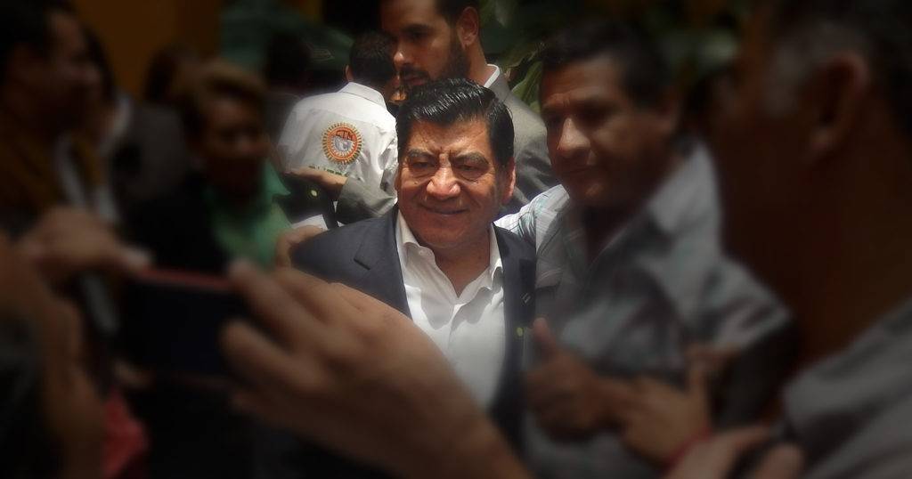 Captura FGR a exgobernador priista Mario Marín, "El Góber Precioso"