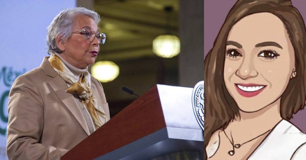 Caso Mariana tendrá perspectiva de género, pues ésta hace la diferencia: Sánchez Cordero