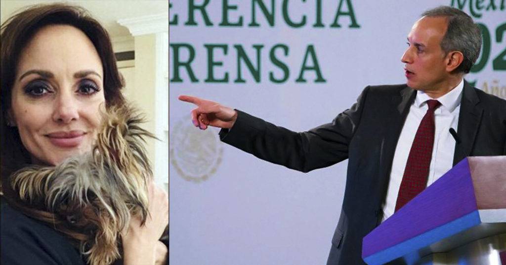 Condena Hugo López-Gatel campaña de infodemia contra Salud Pública