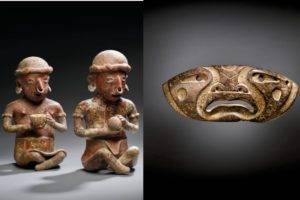 Subasta de piezas prehispánicas en Francia se realizará pese a demanda 