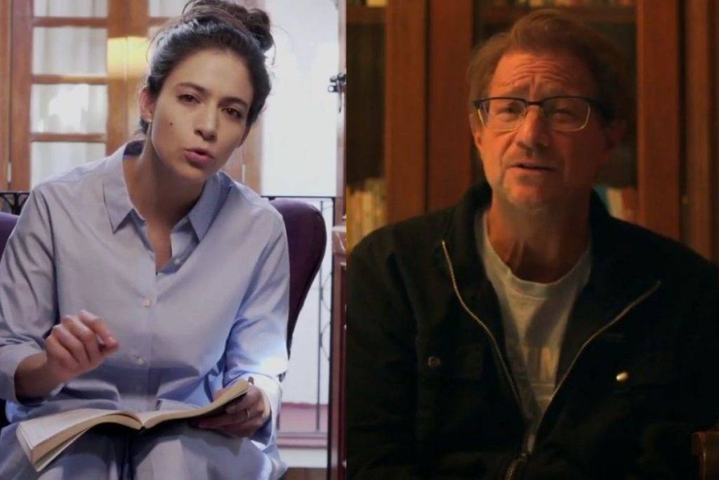 Mujeres denuncian a Andrés Roemer por coso sexual; él lo niega