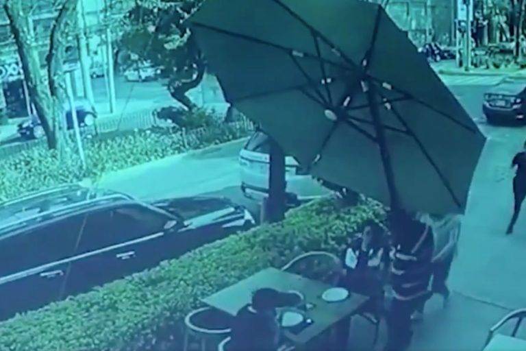 Comensal armado evita asalto en Lomas de Chapultepec en la CDMX