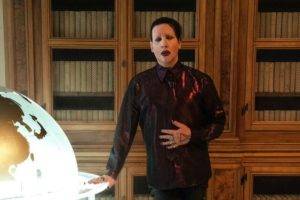 Marilyn Manson es señalado por acoso y violación