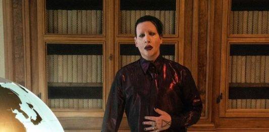 Marilyn Manson es señalado por acoso y violación