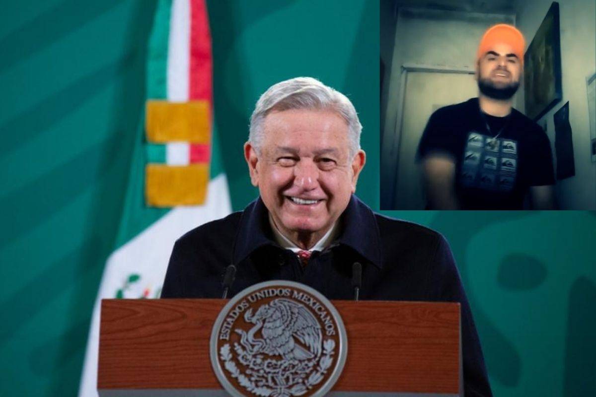 Crean rap para AMLO; dice que Latinoamérica lo debe conocer