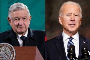 AMLO y Biden se reunirán por primera vez; migración y Covid-19 temas a tratar