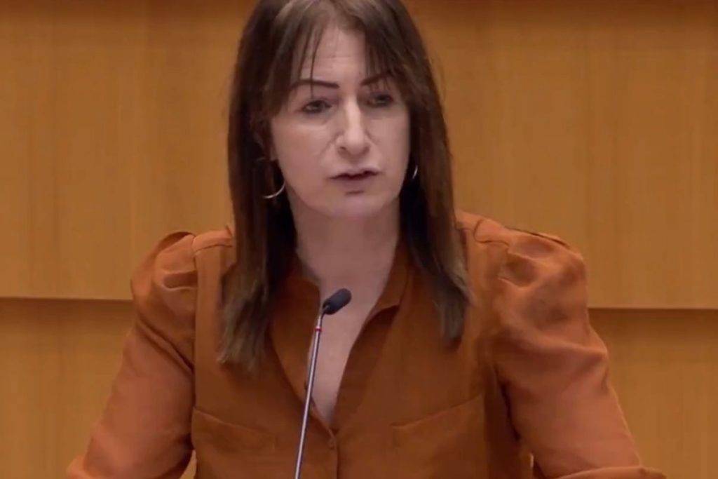 Eurodiputada denuncia doble moral de la UE sobre Rusia