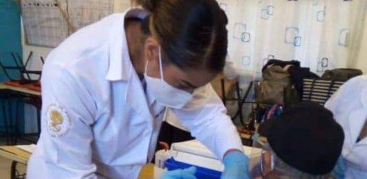 Vacuna significa esperanza luego de casi un año de pandemia: Beatriz Gutiérrez
