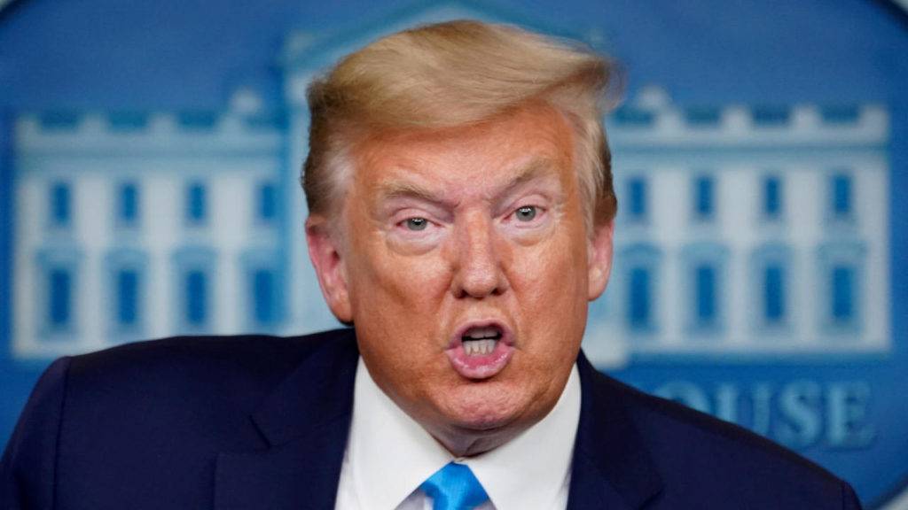 Trump asegura que podrá ganar la elección presidencial del 2024