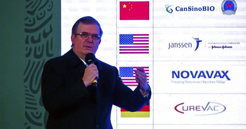 Ensayos fase 3 de vacunas en México dan al país preferencia e información