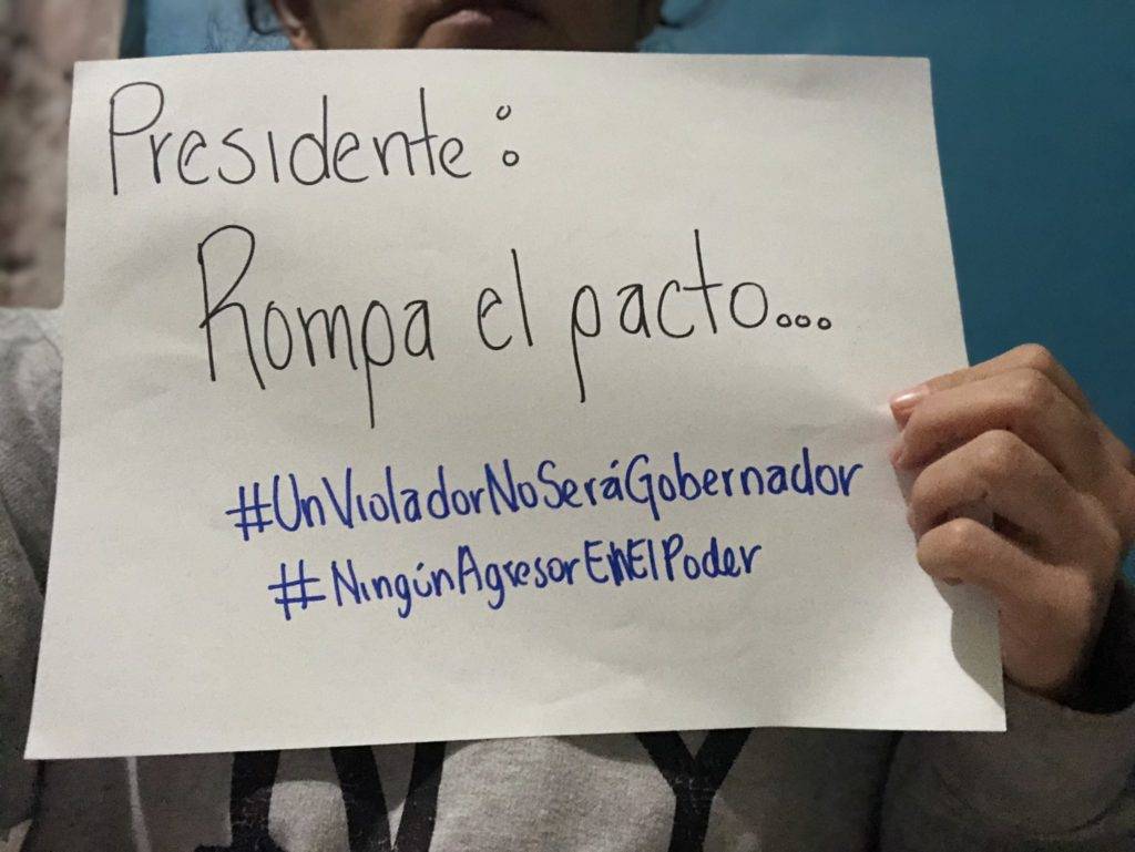 No voy a romper el pacto patriarcal; hasta los conservadores son feministas: AMLO