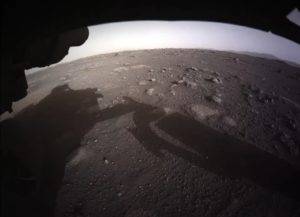 NASA publica fotos de Marte tomadas por Perseverance