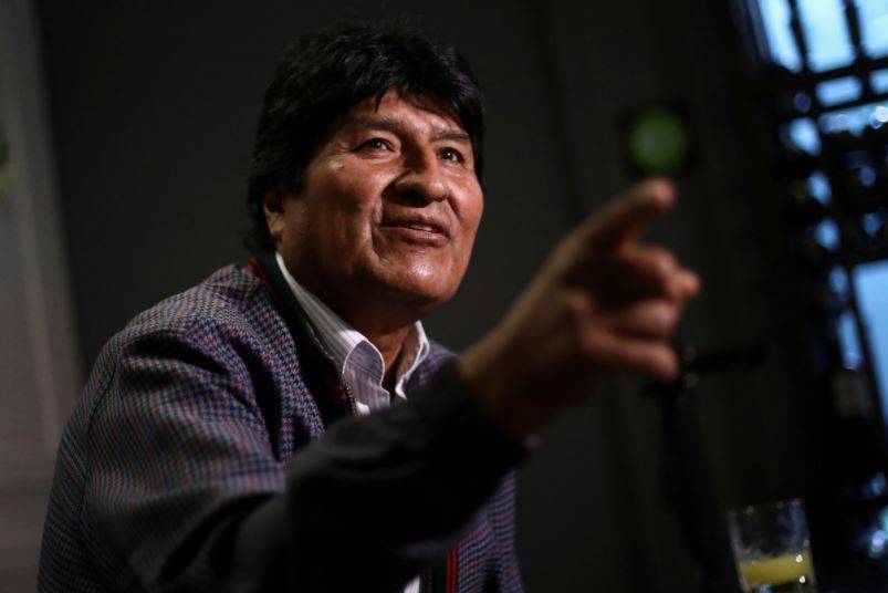 Evo Morales revela que AMLO lo cuido y salvo tras abandonar Bolivia 