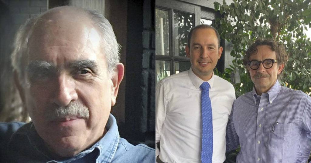 Gabriel Quadri ya se da por derrotado en contienda contra Pablo Gómez