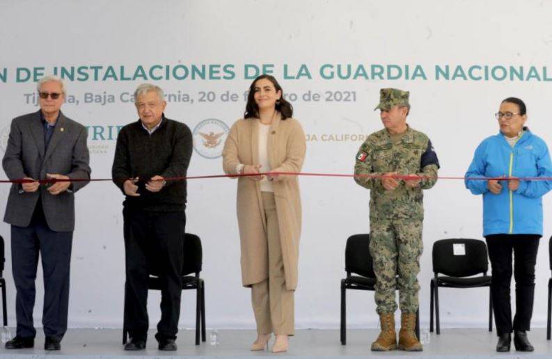 AMLO destaca labor de las Fuerzas Armadas en creación de la Guardia Nacional 