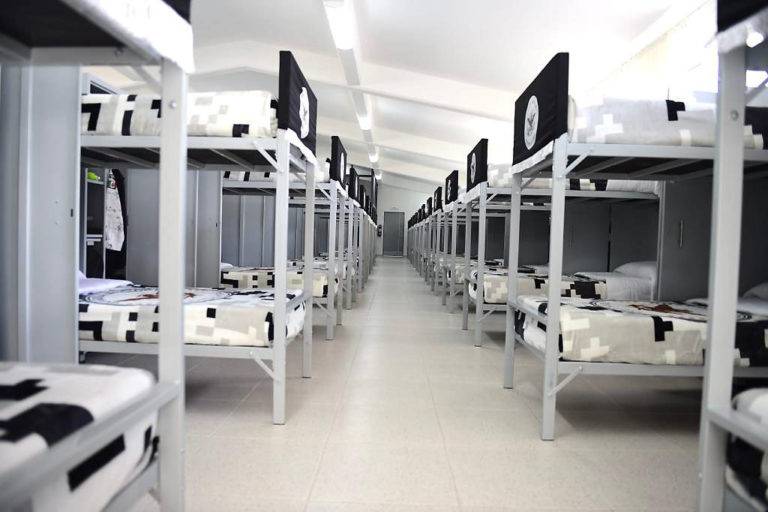 AMLO inaugura cuartel de la GN en Jerez y reforzamiento de seguridad en Zacatecas