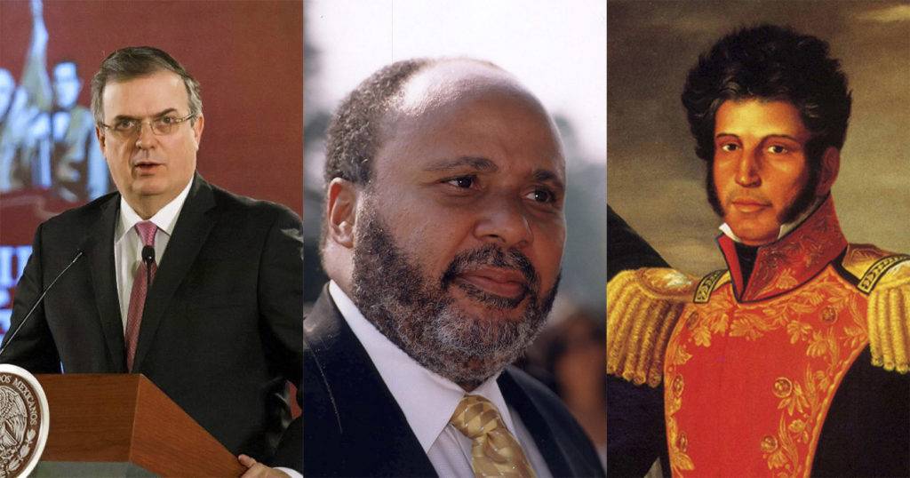 Hijo de Martin Luther King celebrará en México a Vicente Guerrero