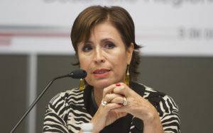FGR y Rosario Robles no logran acuerdo; se mantiene acusación por corrupción