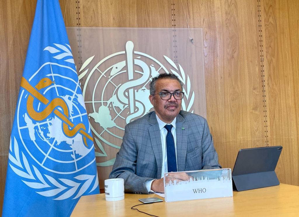 Ya hay más vacunados que contagiados de Covid-19: OMS