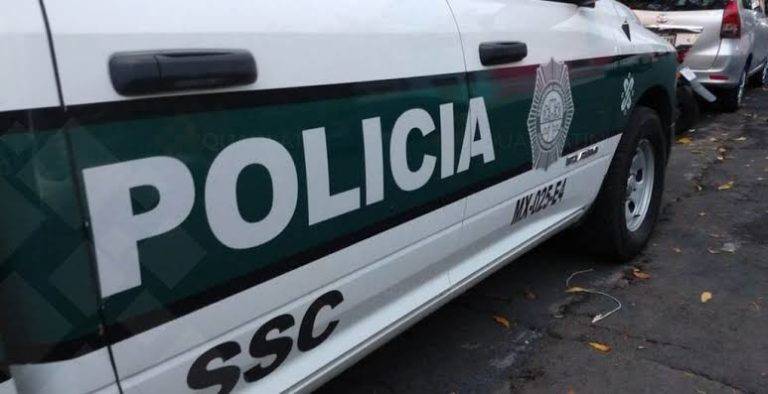 Intento de robo a casa en la alcaldía Migue Hidalgo termina en balacera