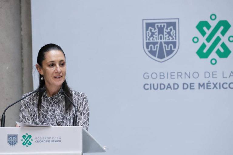 La ASF también se equivocó con la CDMX: Sheinbaum