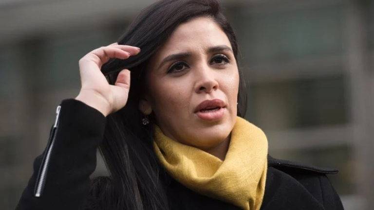 Revelan que Emma Coronel estuvo en contacto con agencias de seguridad